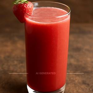 Strawberry Juice