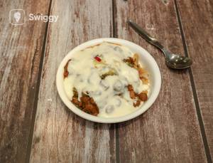 Kachori Chaat [Serves 1, 2 Pieces]