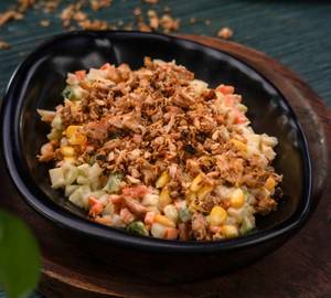 Salad With Meat