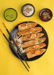 Chicken Spring Roll
