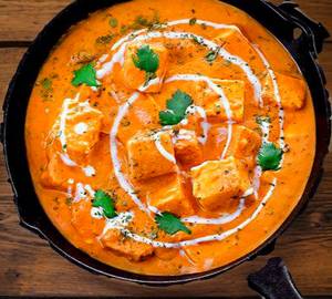 Paneer butter masala