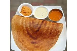 Onion Masala Dosa
