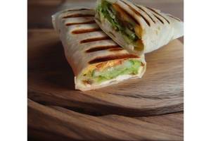 Veg Taco Wrap