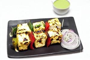 Malai Paneer Tikka