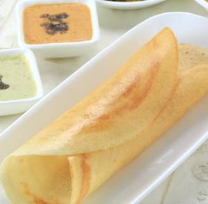 Plain dosa 1