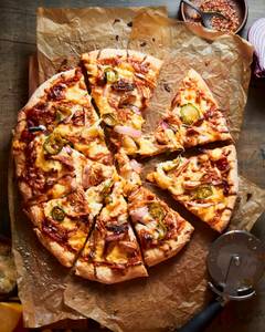 Bbq Chicken Pizza [Medium]