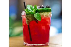 Pomegranate Signature Drink