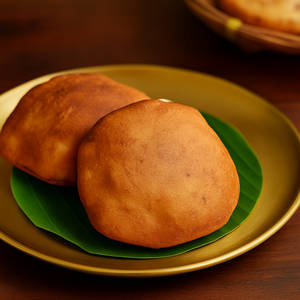 Manglorian Buns (2 Pcs)