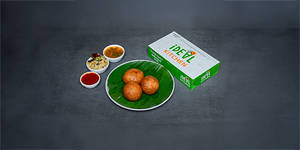 Mysore Bonda (4pcs)