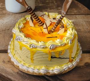 Mango Cake (2 Pond)