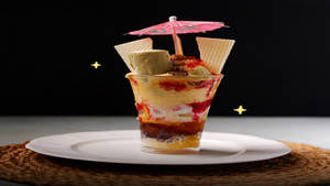 Whole Kulfi Falooda