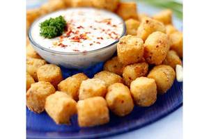 Garlic Potato Shots 6pcs
