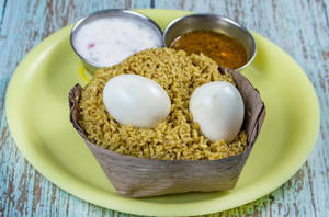 Egg Donne Biryani