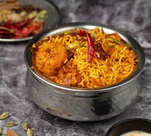 Veg Biryani