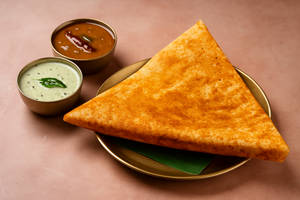 Ghee Kara Dosa