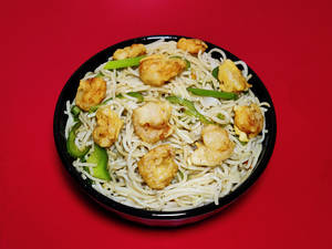 Prawn Noodles