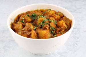 Aloo Tamatar