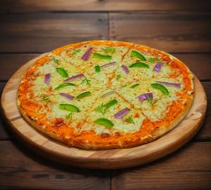 Veg pizza