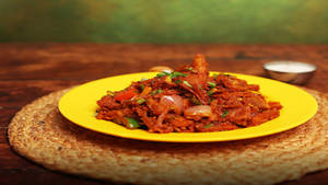 Chilli Paratha