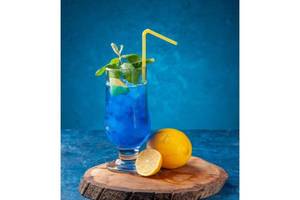 Blue Magic Splash