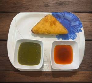 Bread pakoda