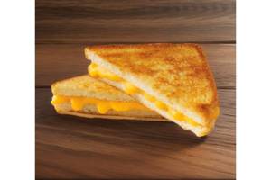 Grilled Chicken Cheese Toast
