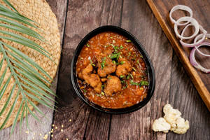 Gobi Manchurian Gravy