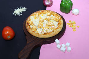 Paneer & Corn Pizza
