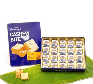 Cashew Bites 20 Pieces