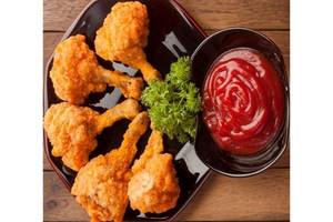 Chicken Lollipop 4 pcs