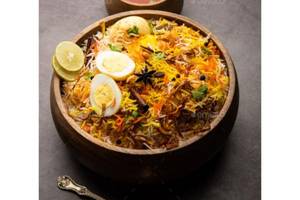 Egg Biryani