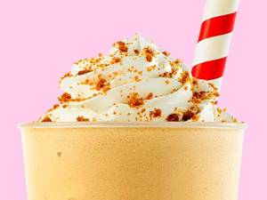 Lotus Biscoff Super-duper Thickshake