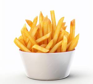 French Fries ( M )                                                   