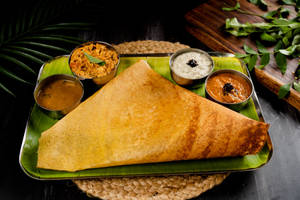 Paneer Dosai