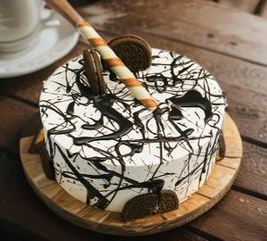 Chocolate Oreo Cake