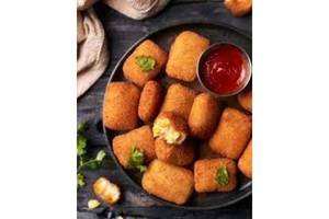 Cheese Corn Nuggets