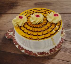 Butterscotch Cake (500) G