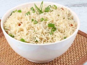 Veg Fry Rice (Without Onion Garlic)