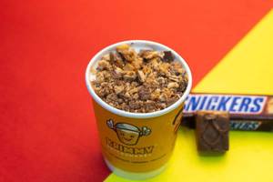Snickers Thickshake