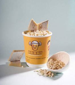 Kaju Katli Thickshake