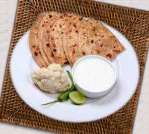 Gobi paratha