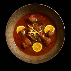 Peshawari Lamb Karahi (boneless)