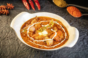 Chicken Tikka Butter Masala