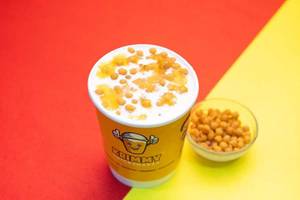 Butterscotch Chips Thickshake
