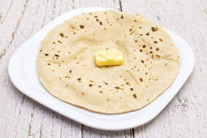 Tawa butter roti