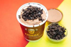 Nutella Chips Thickshake