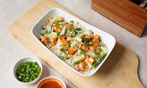 Classic Fried Rice Chicken