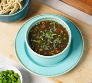 Manchow Soup Chicken 