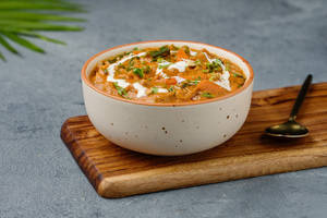 Kadai Vegetable