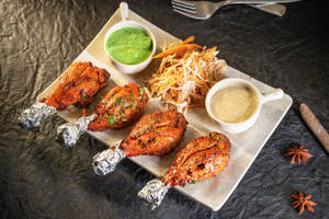 Chicken Tandoori Tangdi